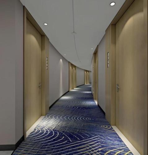 echarm hotel wuhan caidian street