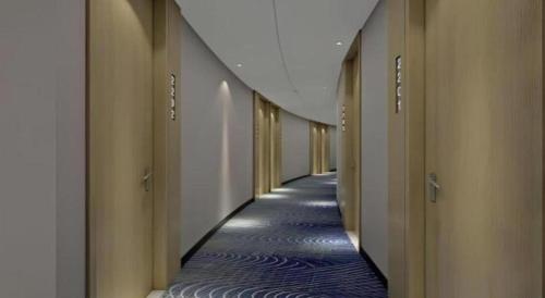 echarm hotel wuhan caidian street