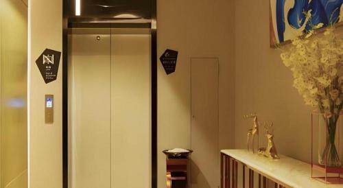 echarm hotel wuhan caidian street