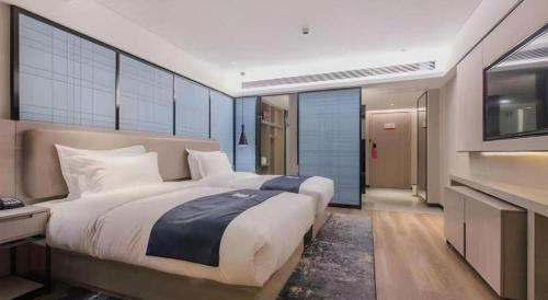 echarm hotel wuhan caidian street
