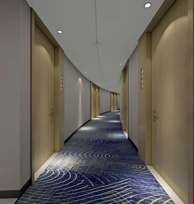 echarm hotel wuhan caidian street