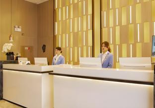 echarm hotel wuhan caidian street