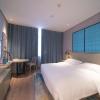 echarm hotel wuhan caidian street