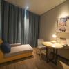 echarm hotel wuhan caidian street