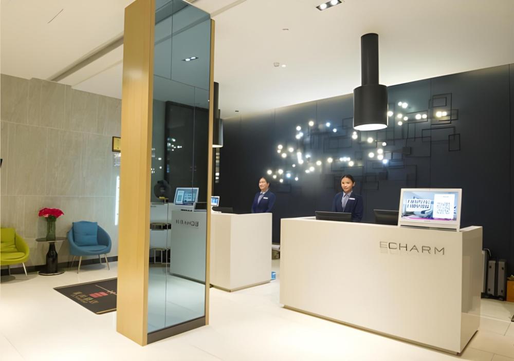 echarm hotel nanning nationalities square metro station