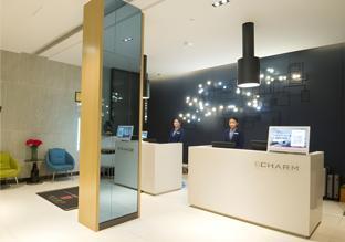 echarm hotel nanning nationalities square metro station