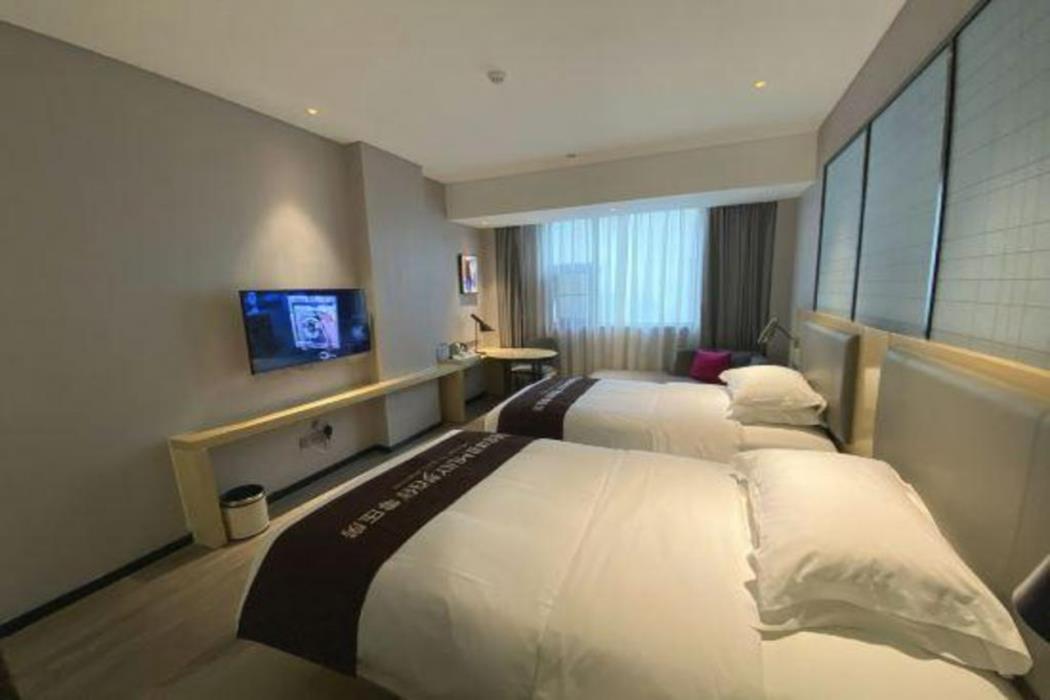 echarm hotel nanning nationalities square metro station