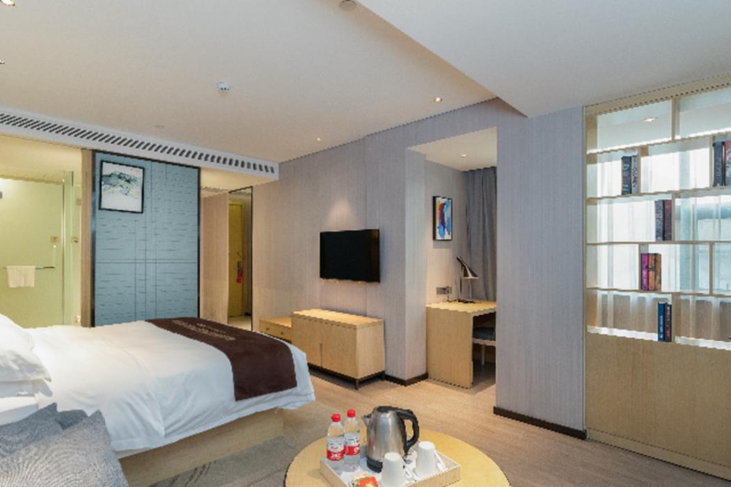 echarm hotel nanning nationalities square metro station