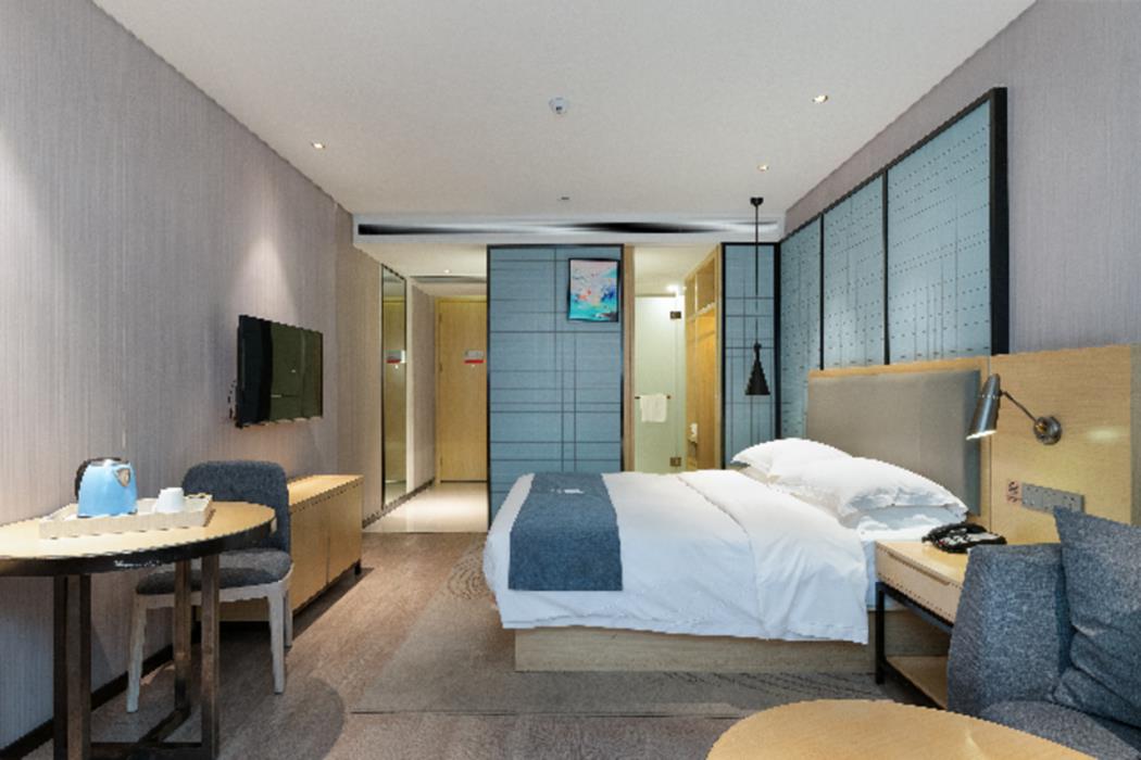 echarm hotel nanning nationalities square metro station