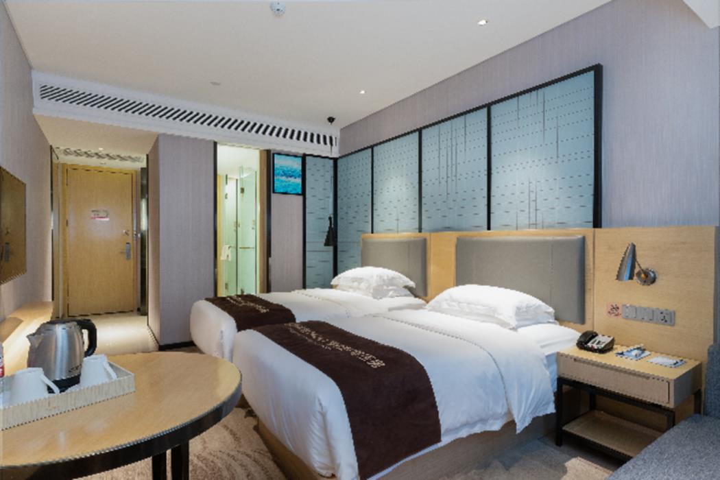 echarm hotel nanning nationalities square metro station