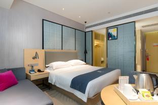 echarm hotel nanning nationalities square metro station
