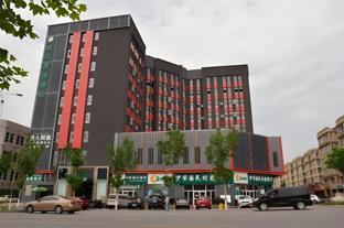 city comfort inn yining jichang road shanghaicheng