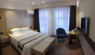 city comfort inn yining jichang road shanghaicheng