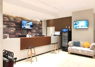 jtour inn changchun railway station south plaza