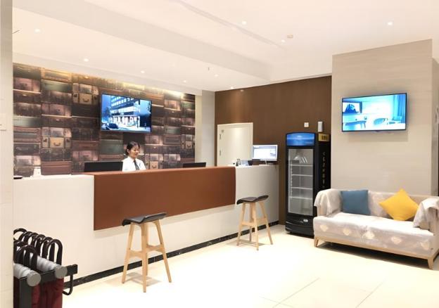 jtour inn changchun railway station south plaza