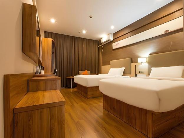 jtour inn chongzuo ningming