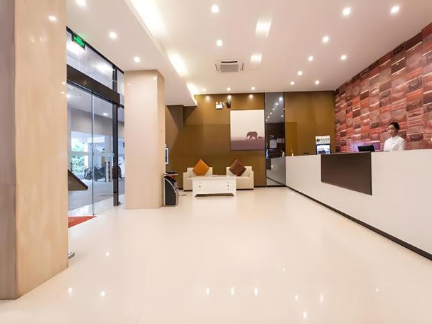 jtour inn chongzuo ningming