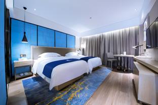 echarm hotel guigang west coach station