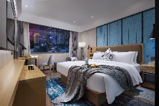 echarm hotel guangzhou xintang metro station suncity