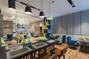Echarm Hotel Guangzhou Xintang Metro Station Suncity,,3 star