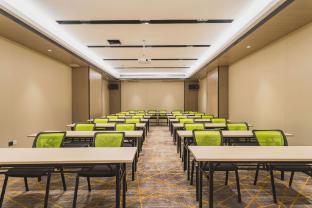 echarm hotel guangzhou xintang metro station suncity