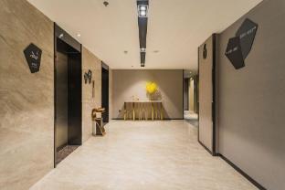 echarm hotel guangzhou xintang metro station suncity
