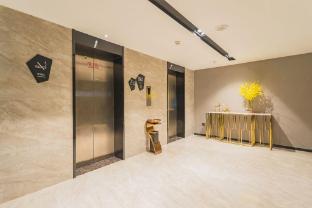 echarm hotel guangzhou xintang metro station suncity