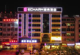 echarm hotel guangzhou xintang metro station suncity