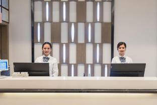 echarm hotel guangzhou xintang metro station suncity
