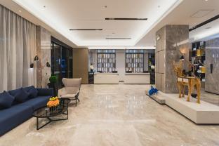Echarm Hotel Guangzhou Xintang Metro Station Suncity,,3 star