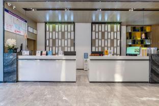 echarm hotel guangzhou xintang metro station suncity