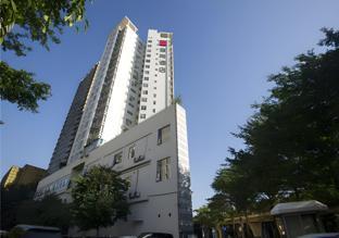 echarm hotel nanning international convention and exhibition center metro station