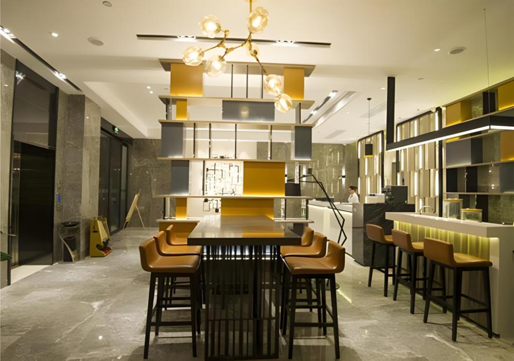 echarm hotel nanning international convention and exhibition center metro station