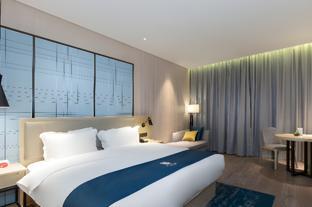 echarm hotel nanning international convention and exhibition center metro station