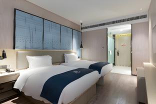 echarm hotel nanning international convention and exhibition center metro station