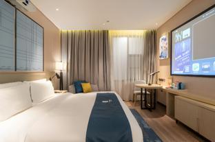 echarm hotel nanning international convention and exhibition center metro station