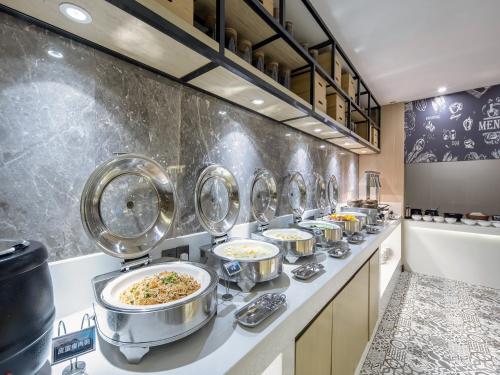 echarm hotel nanning international convention and exhibition center metro station