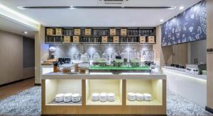 echarm hotel nanning international convention and exhibition center metro station