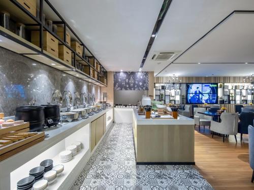 echarm hotel nanning international convention and exhibition center metro station