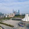 echarm hotel nanning international convention and exhibition center metro station