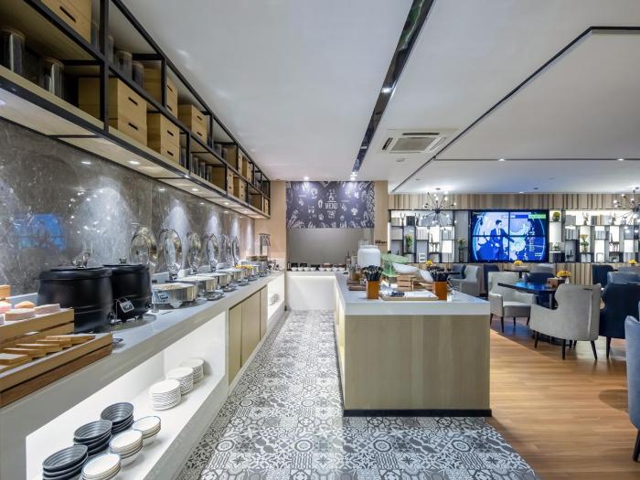 echarm hotel nanning international convention and exhibition center metro station