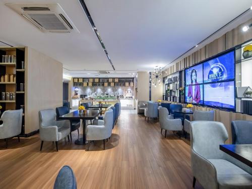 echarm hotel nanning international convention and exhibition center metro station