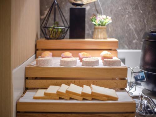 echarm hotel nanning international convention and exhibition center metro station