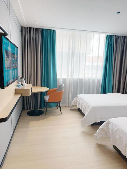city comfort inn guangzhou taihe plaza