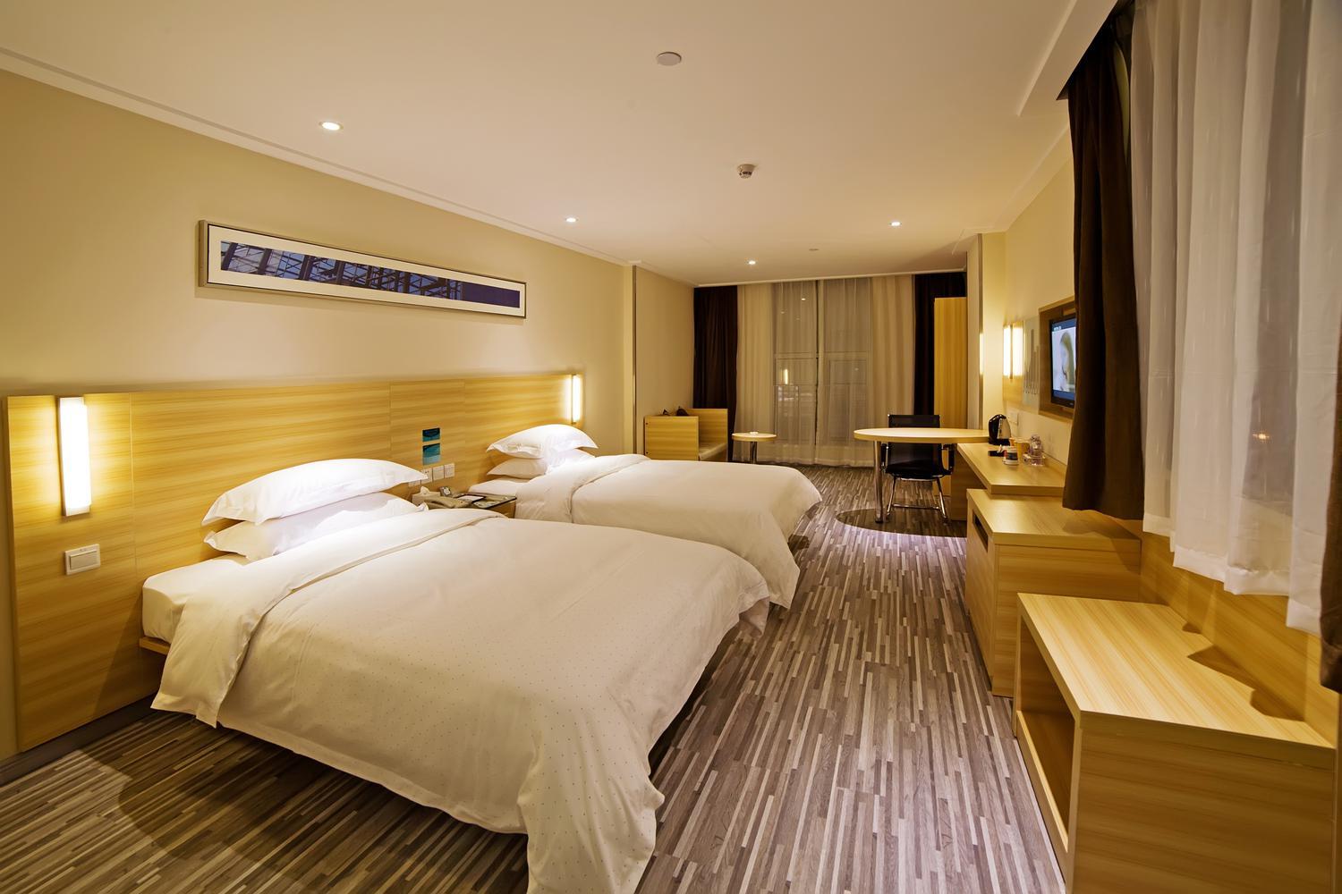 city comfort inn guangzhou taihe plaza