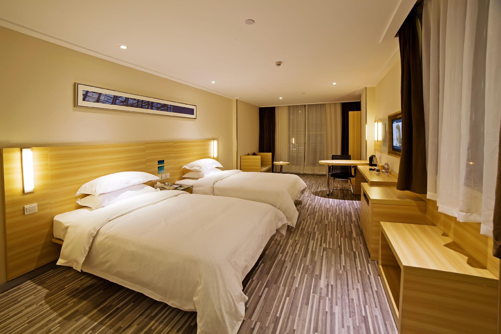 city comfort inn guangzhou taihe plaza
