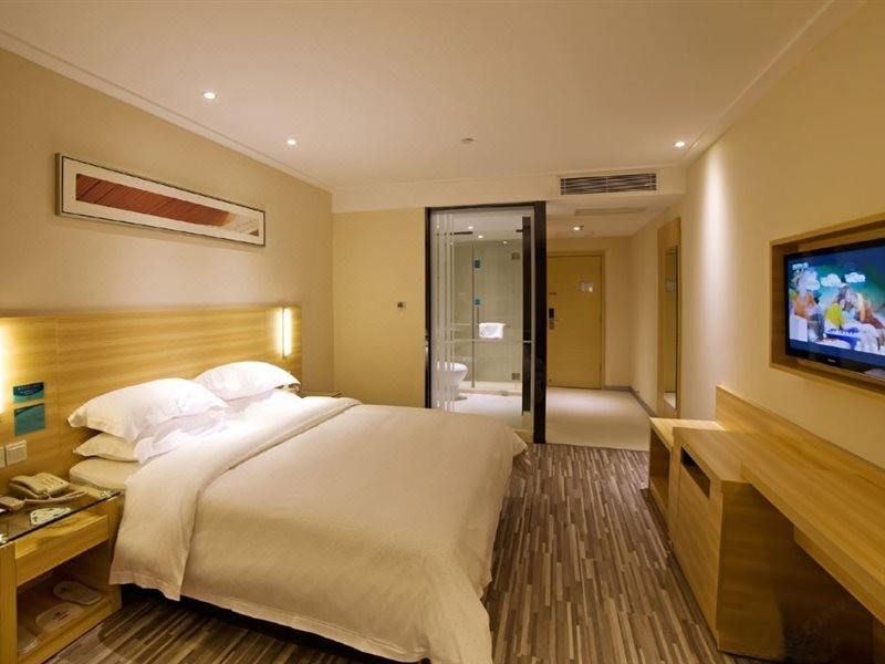city comfort inn guangzhou taihe plaza