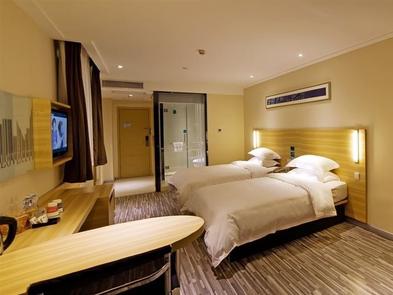 city comfort inn guangzhou taihe plaza