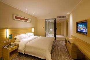 city comfort inn guangzhou taihe plaza