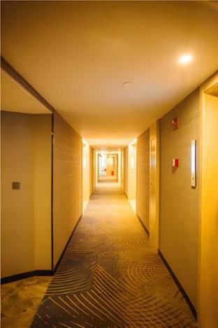 echarm hotel xianning tongshan niutoushan national forest park